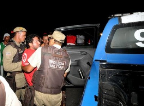 São Francisco do Conde: Sindicalistas são presos em ação de greve na Petrobras