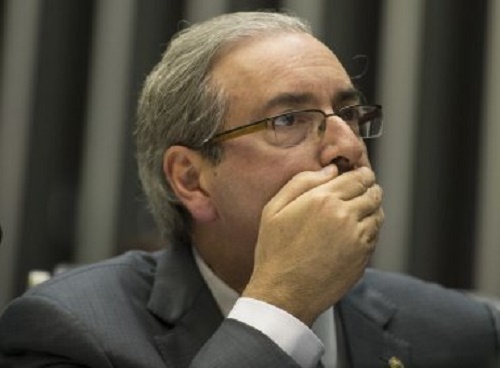 STF abre inquérito para investigar contas de Cunha na Suíça