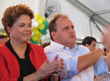 Geddel ironiza redução salarial de Dilma: ‘agora vai’