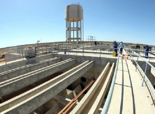 Ministério libera R$ 1 milhão para Adutora do Algodão