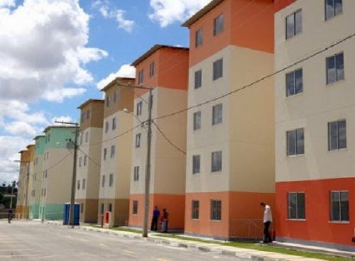 Minha Casa Minha Vida entrega 3,5 mil moradias na Bahia