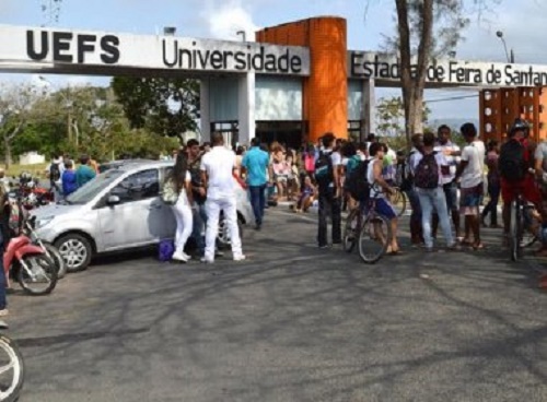 Uefs: Quase 300 vigilantes estão de aviso prévio, diz sindicalista