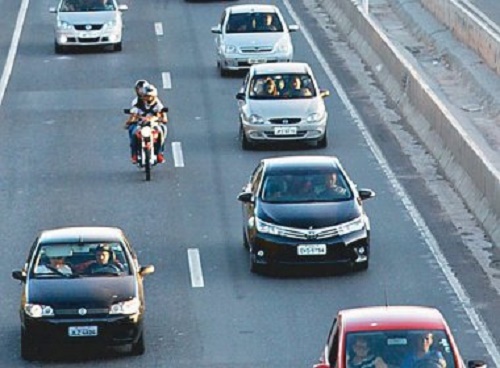 Trecho da BR-324 entre Feira e Salvador tem 92 multas por excesso de velocidade por dia