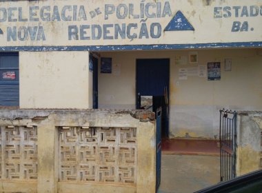 Nova Redenção: Jovens são presos após assalto à delegacia