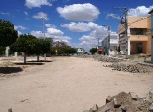 São Domingos entra em situação de emergência por estiagem