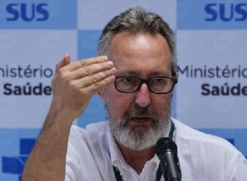 Boletim do Ministério da Saúde aponta 1.248 casos suspeitos de microcefalia