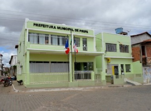 Ex-prefeito de Piripá é condenado pela Justiça Federal por improbidade administrativa