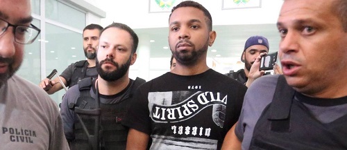 Rogério 157 é preso após tentar suborno e passar por 7 favelas