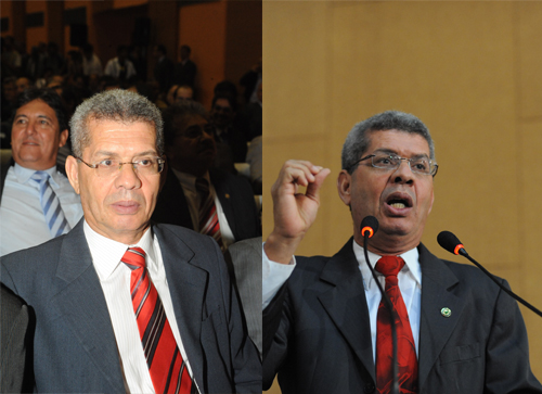 Zé Raimundo defende reposição salarial para policiais e professores