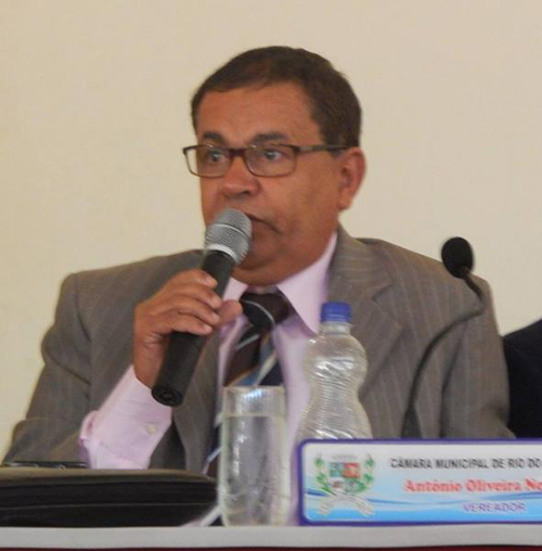 Rio do Antônio: vereador Antônio Novais (DEM) teve aprovadas importantes Indicações no legislativo